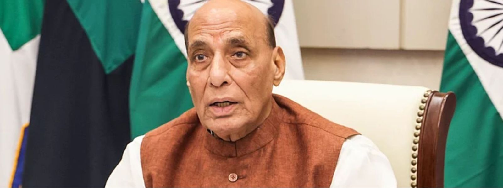 Indian Defence Minister Concludes Visit Today (10)